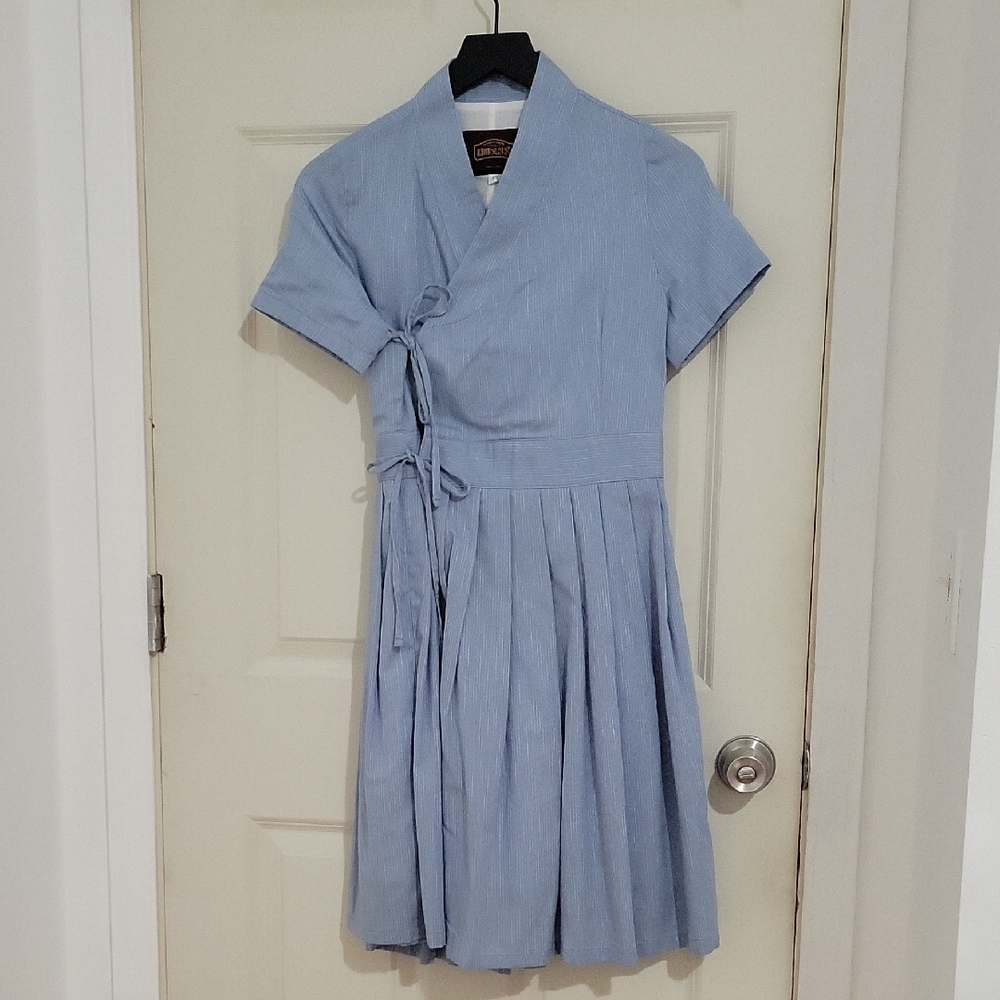 Teterot Salon Modern Hanbok Size S